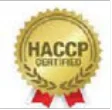 Certificacion HACCP
