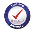 Certified Formula